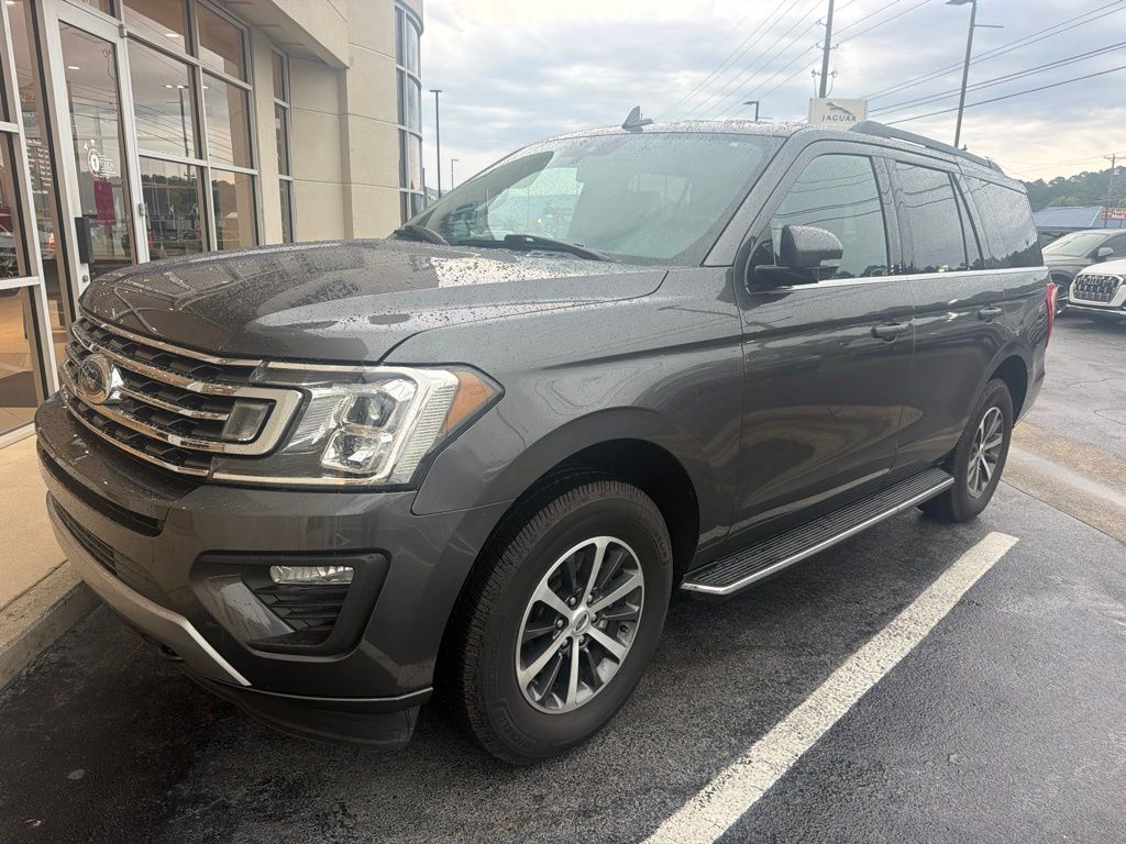 2018 Ford Expedition XLT 4x4's photo