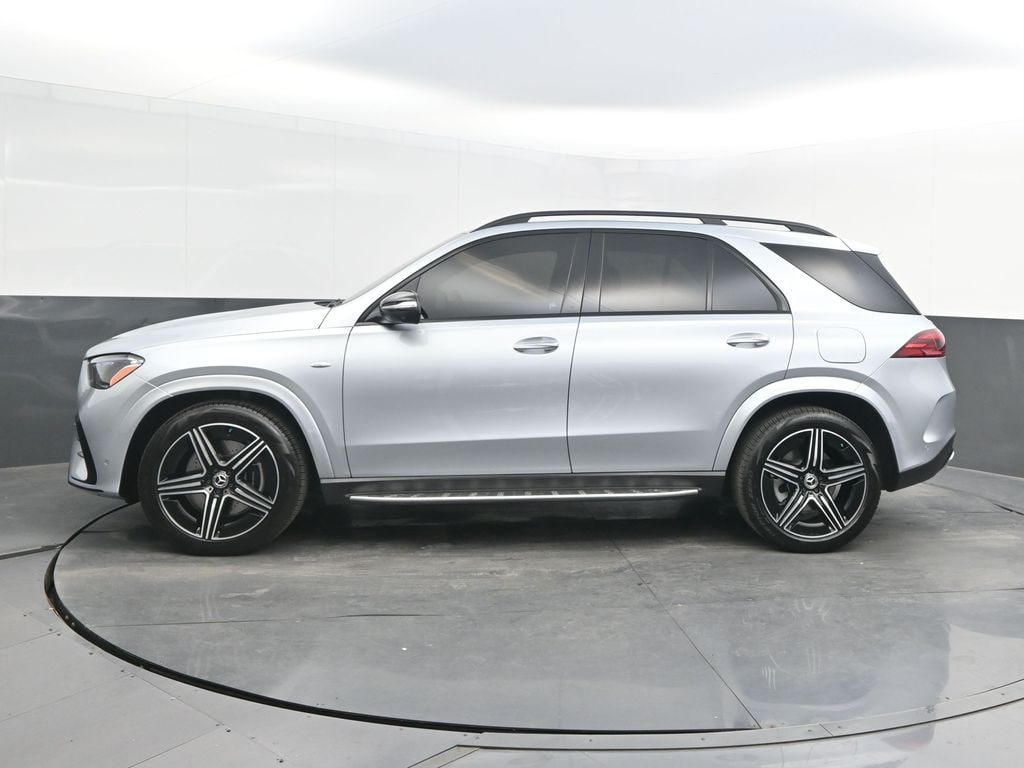 Used 2025 Mercedes-Benz GLE GLE 450e SUV