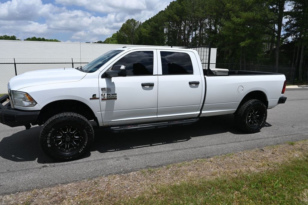 Used 2016 Ram 3500 Tradesman Truck