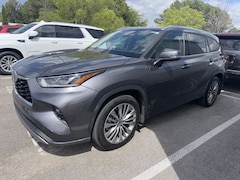 2021 Toyota Highlander Platinum SUV
