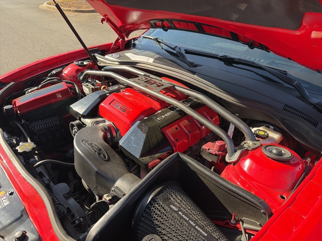 Used 2015 Chevrolet Camaro SS Coupe