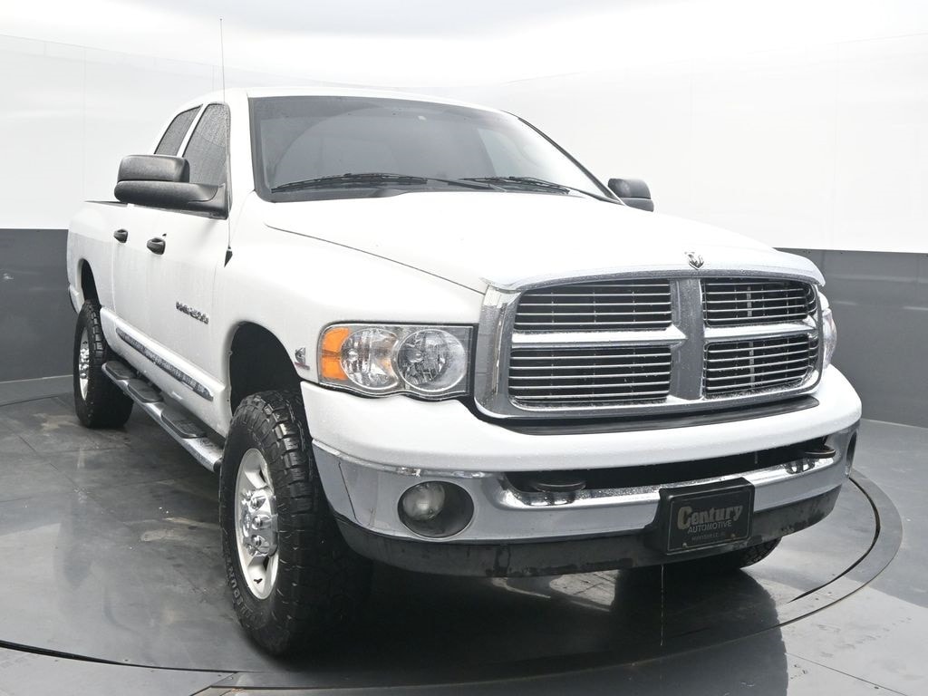 2005 Dodge Ram 2500 SLT