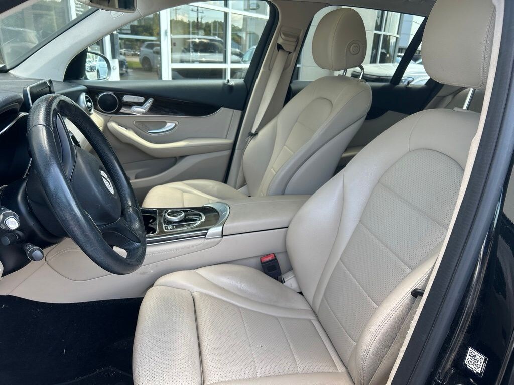 Used 2019 Mercedes-Benz GLC GLC 300 SUV