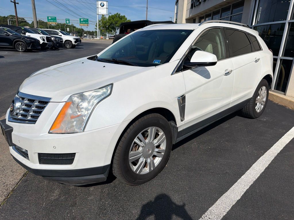 2016 Cadillac SRX Luxury Collection