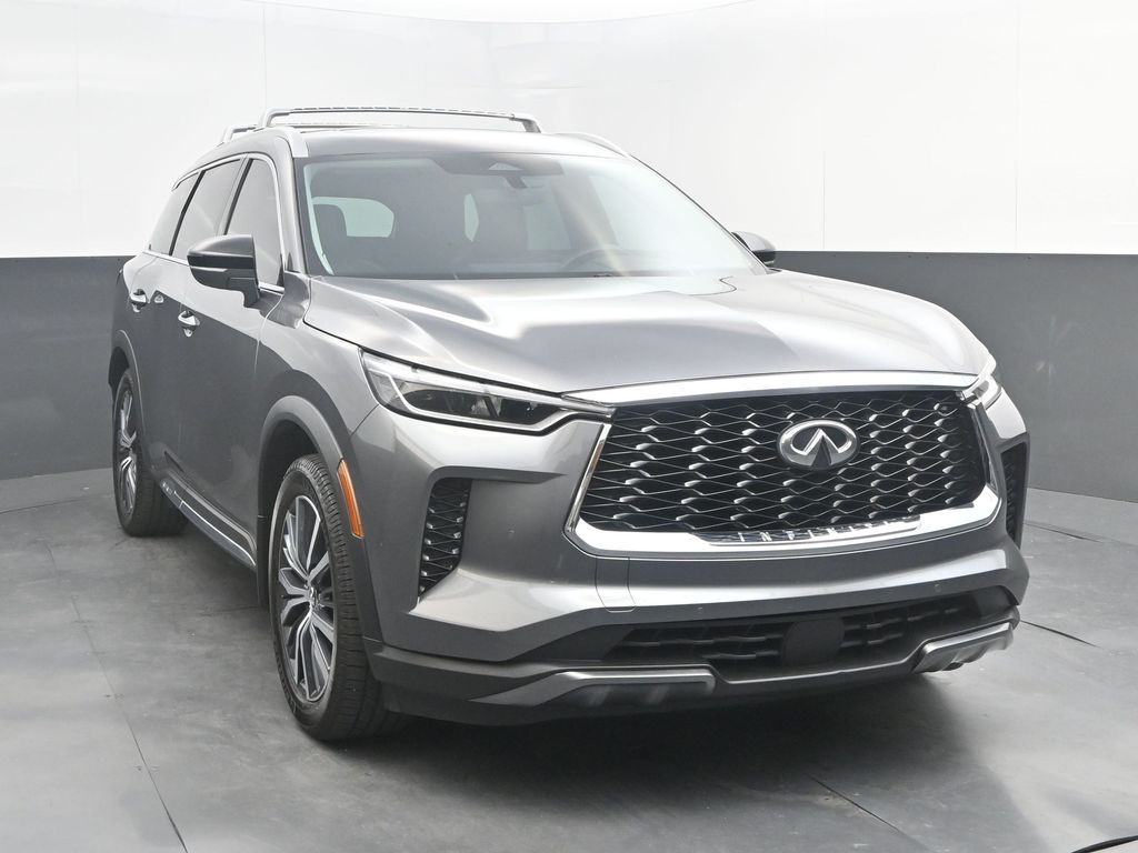 2023 Infiniti QX60