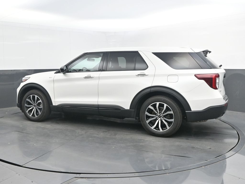 Used 2022 Ford Explorer ST-Line SUV