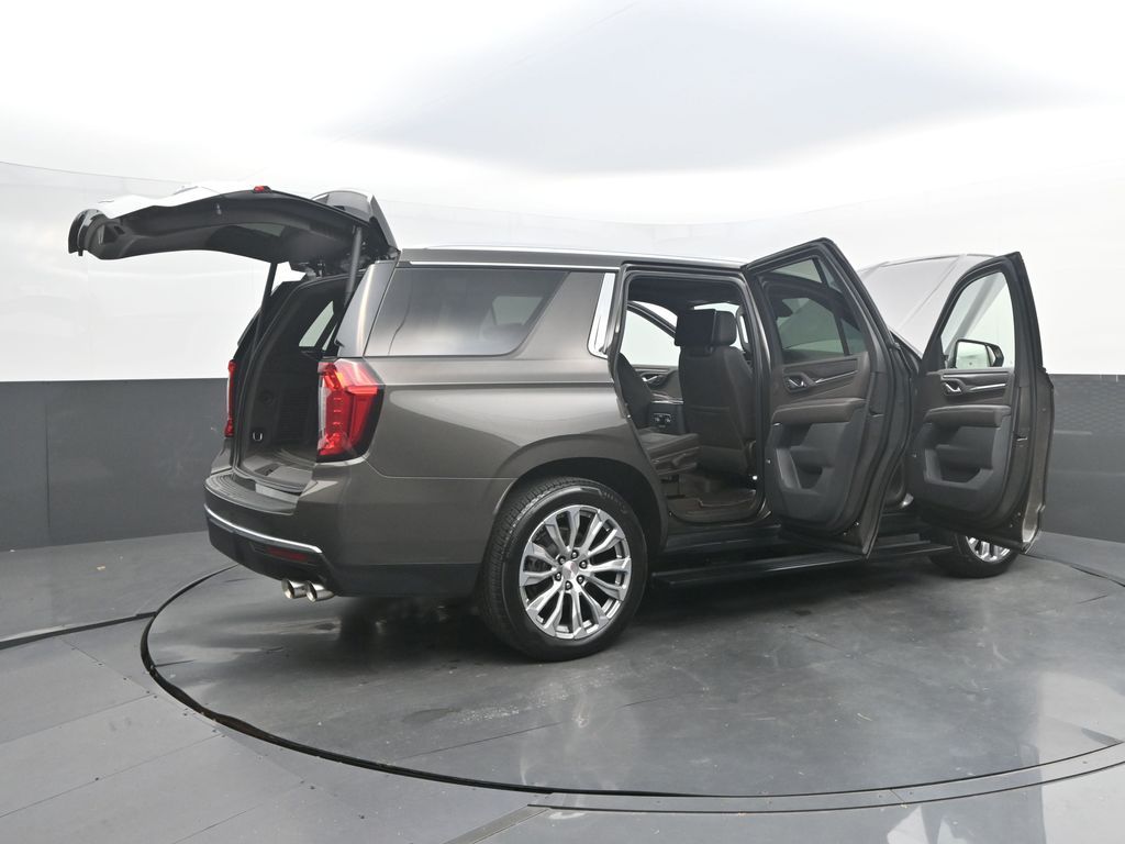 2021 GMC Yukon Denali - Photo 46