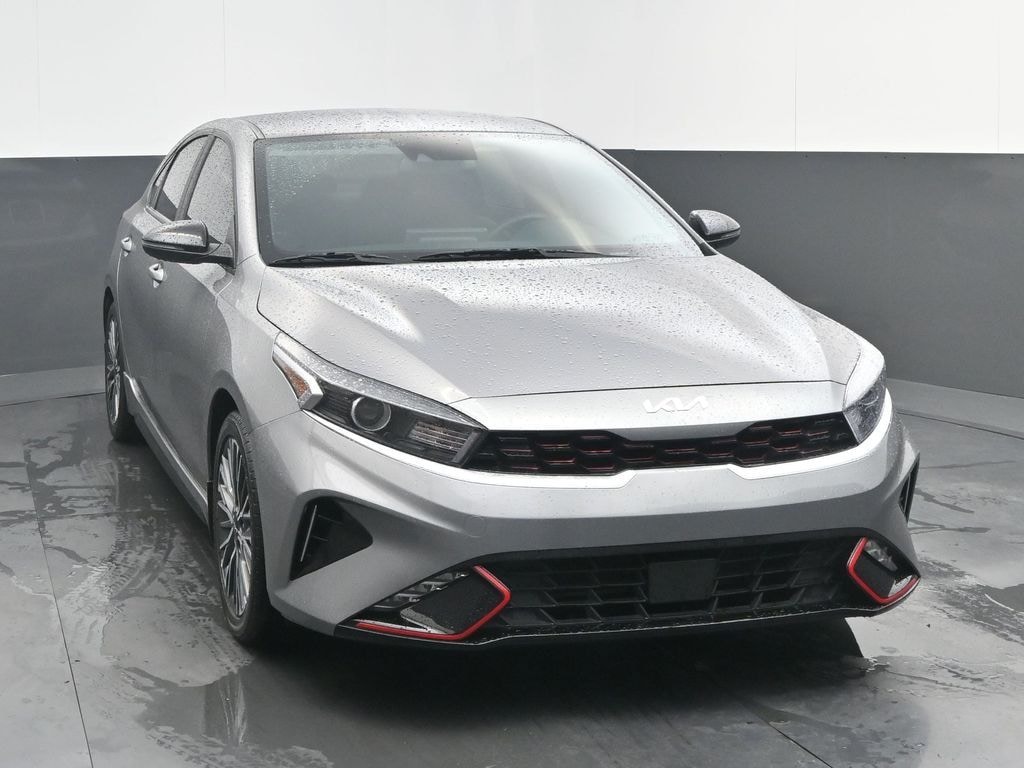 Used 2023 Kia Forte GT-Line Sedan