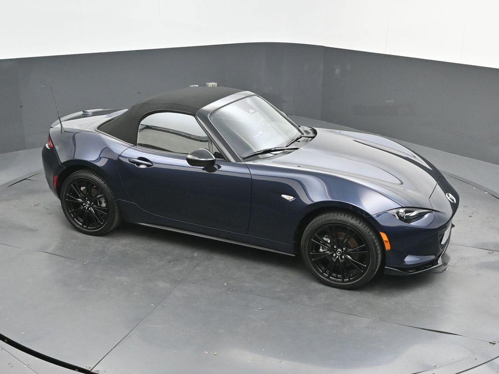 2025 Mazda MX-5 Miata Club - Photo 30