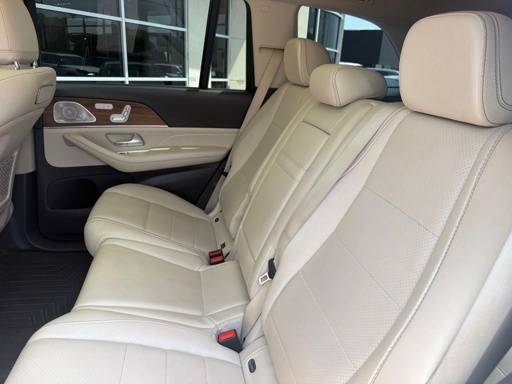 Used 2020 Mercedes-Benz GLS GLS 450 SUV
