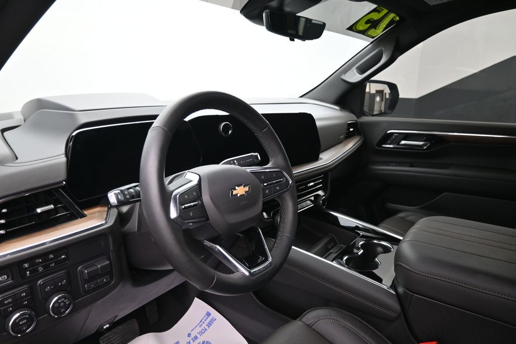 2025 Chevrolet Tahoe High Country - Photo 11