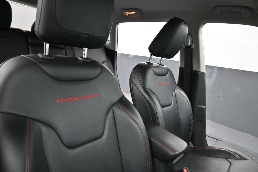 2021 Jeep Compass Trailhawk - Photo 29