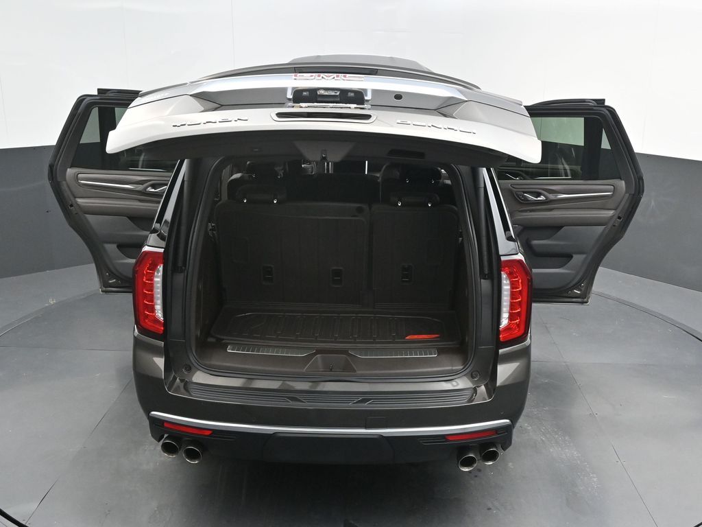 2021 GMC Yukon Denali - Photo 48