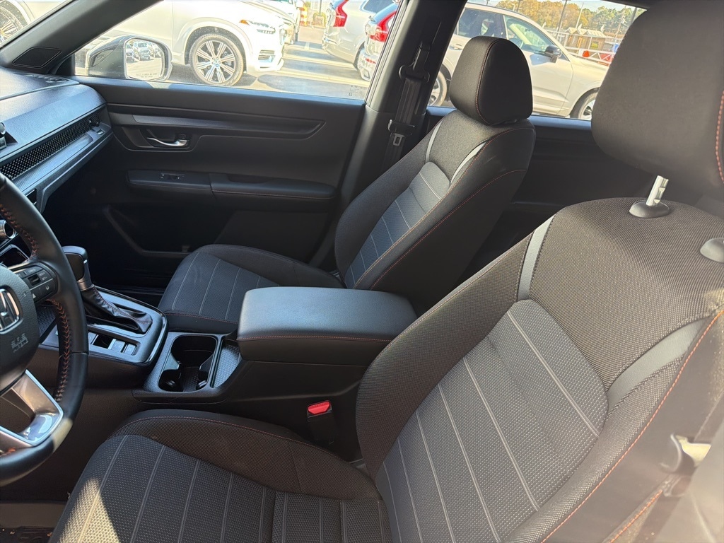 Used 2025 Honda CR-V Hybrid Sport SUV