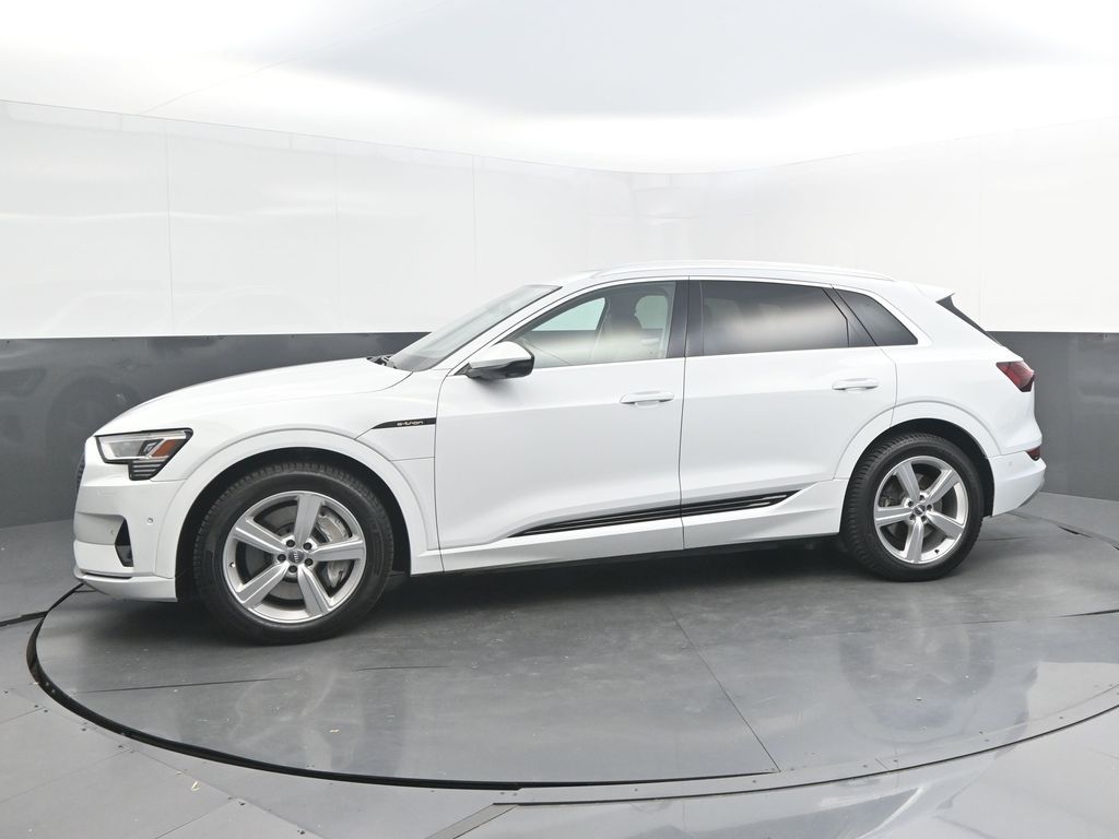 Used 2019 Audi e-tron Premium Plus with VIN WA1LAAGE5KB024779 for sale in Huntsville, AL