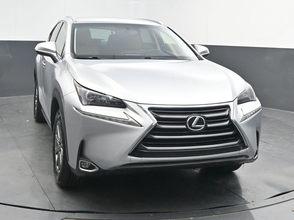 Used 2017 Lexus NX 200t SUV