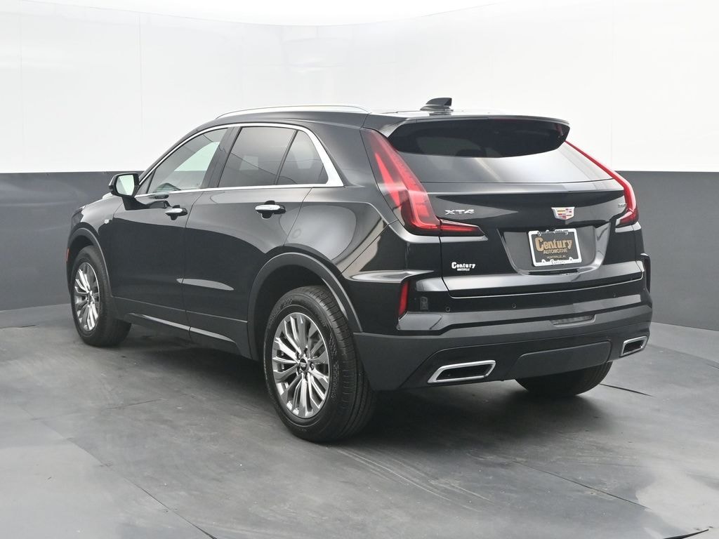 Used 2024 Cadillac XT4 Premium Luxury SUV