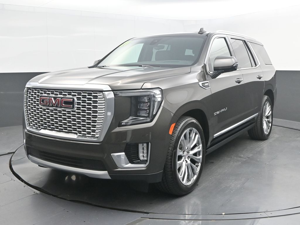 2021 GMC Yukon