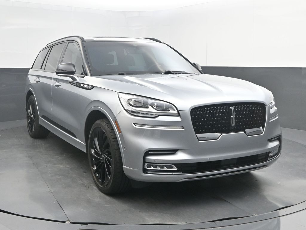 Used 2023 Lincoln Aviator Black Label SUV