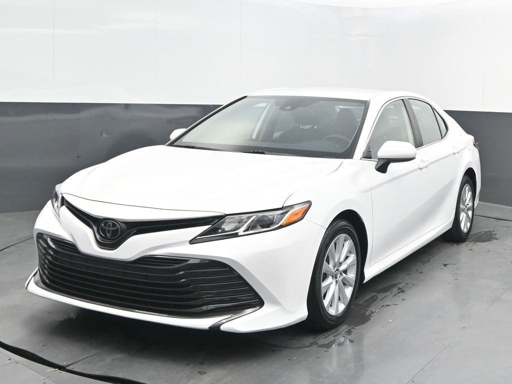 Used 2019 Toyota Camry L Sedan