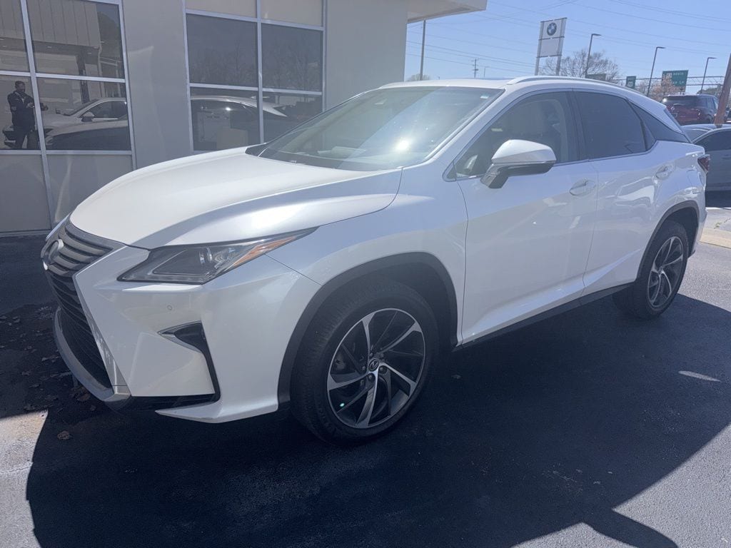 Used 2018 Lexus RX 350 SUV