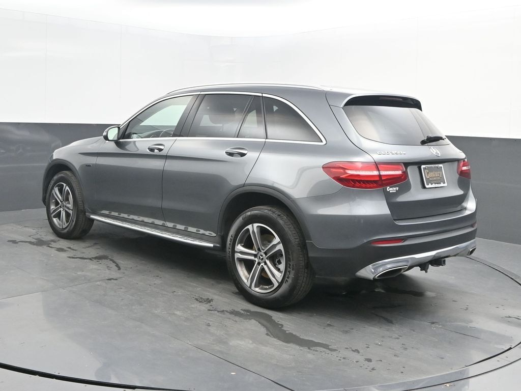 Used 2019 Mercedes-Benz GLC GLC 350e SUV