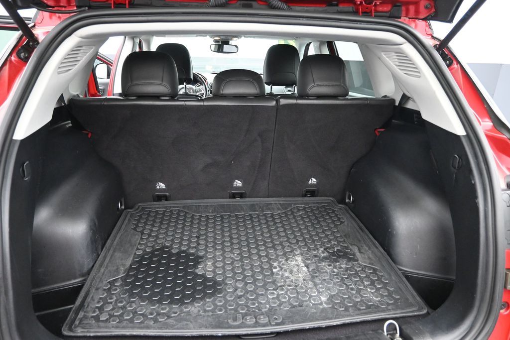 2021 Jeep Compass Trailhawk - Photo 21