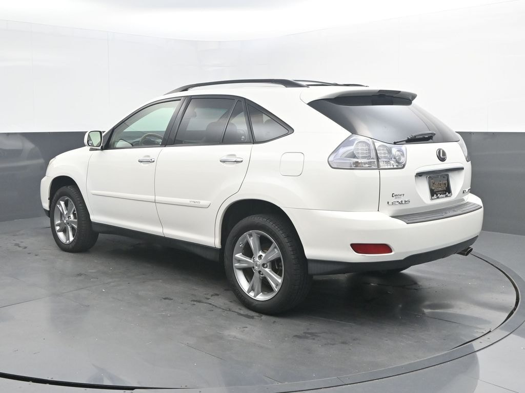 Used 2008 Lexus RX 400h SUV