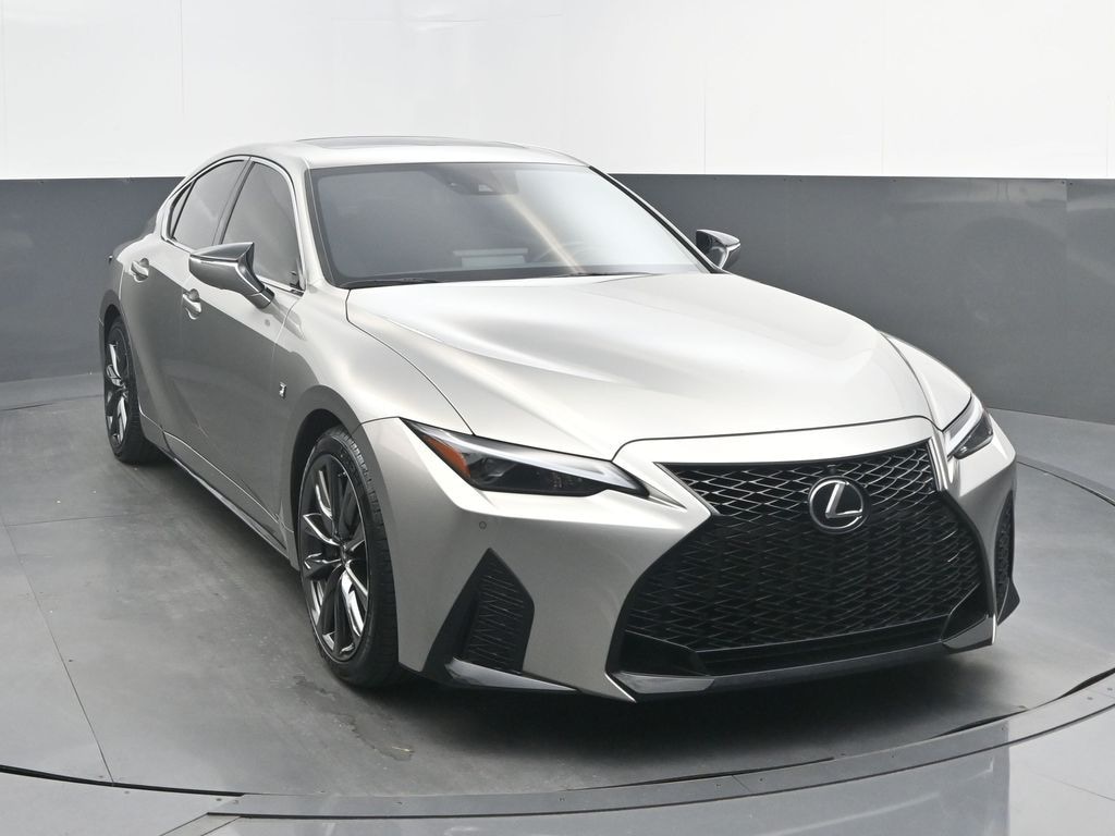 Used 2023 Lexus IS 350 F Sport Sedan
