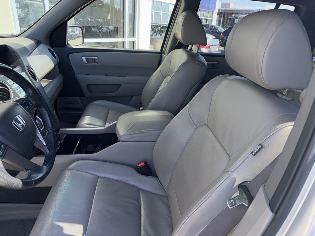 Used 2011 Honda Pilot EX-L SUV