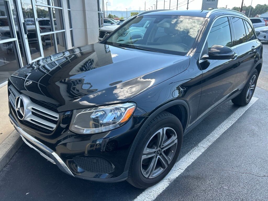Used 2019 Mercedes-Benz GLC GLC 300 SUV