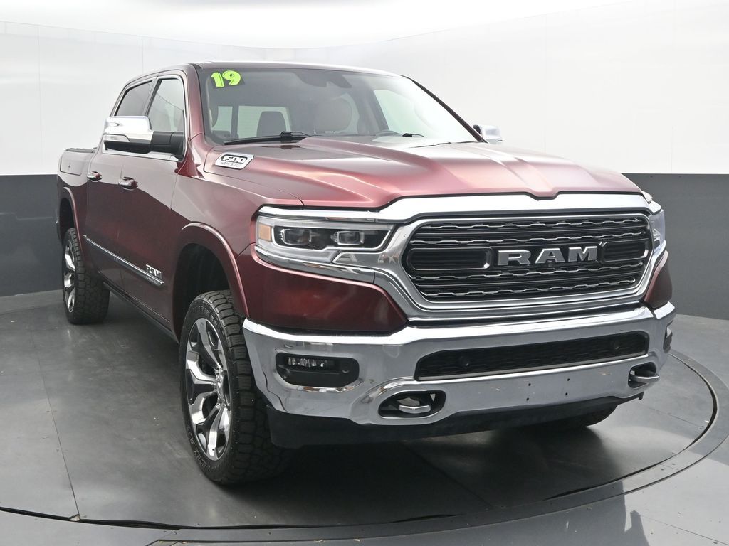 2019 RAM Ram 1500 Pickup Limited