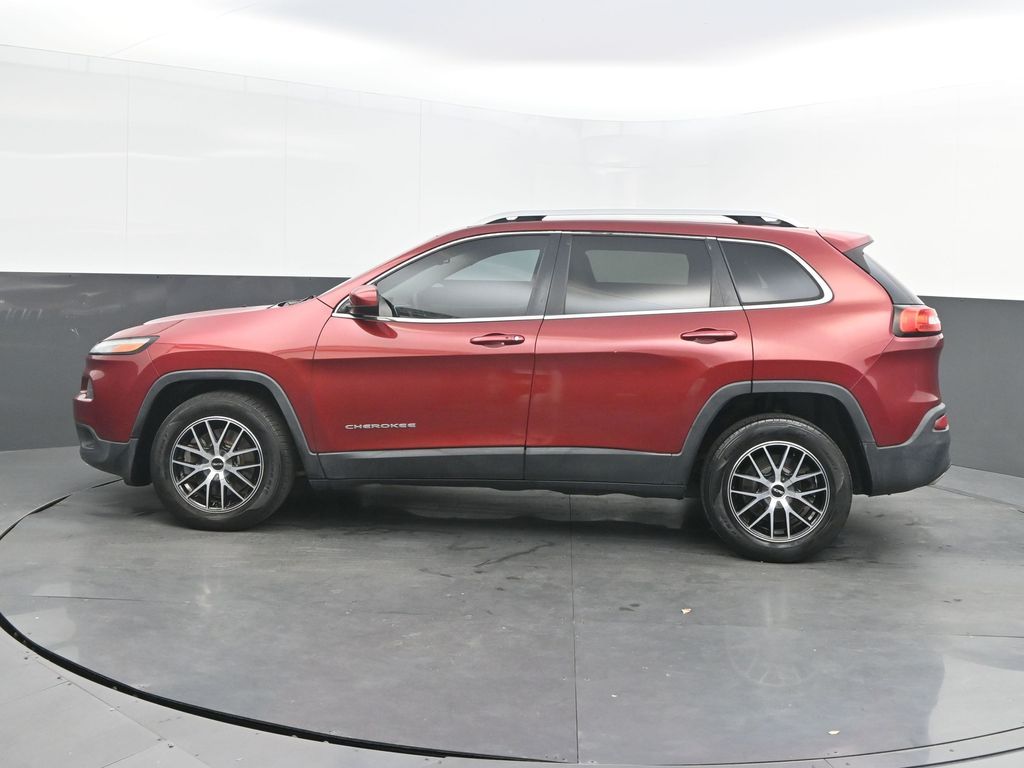 Used 2015 Jeep Cherokee Latitude with VIN 1C4PJLCS1FW584716 for sale in Huntsville, AL