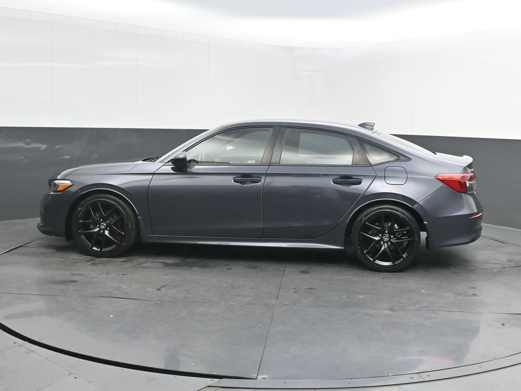 Used 2023 Honda Civic Sport Sedan