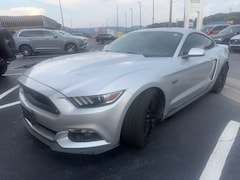 2015 Ford Mustang GT Premium Coupe