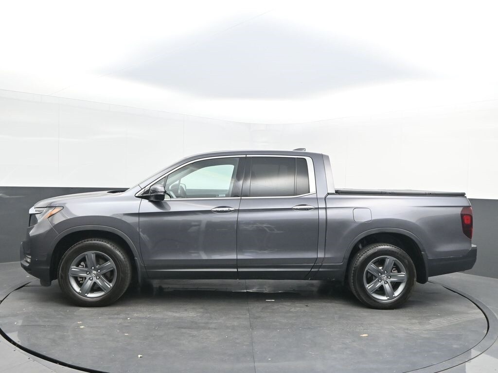 2022 Honda Ridgeline RTL-E photo 4