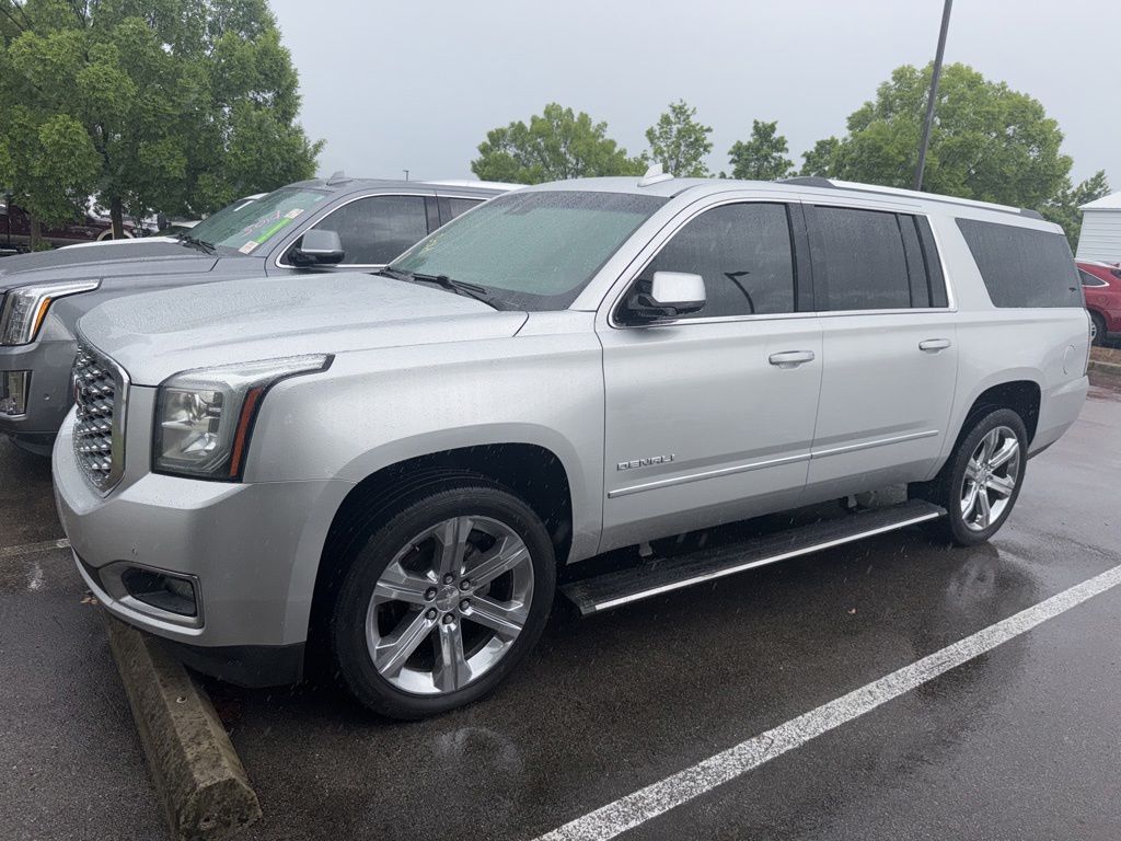 2018 GMC Yukon Denali AWD's photo