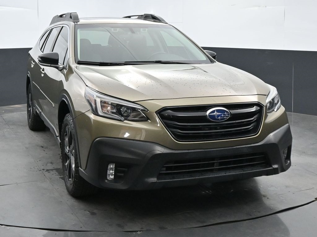 Used 2021 Subaru Outback Onyx Edition with VIN 4S4BTGLD3M3186401 for sale in Huntsville, AL