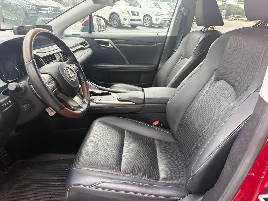 Used 2022 Lexus RX 350 SUV