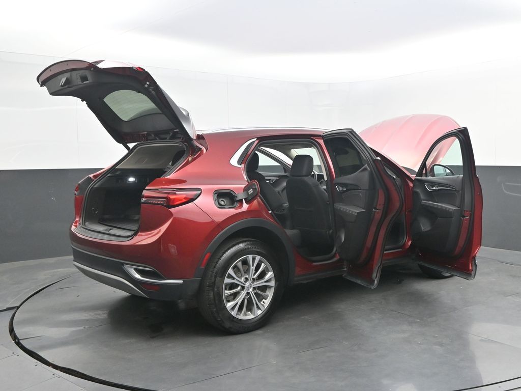 2023 Buick Envision Preferred - Photo 43