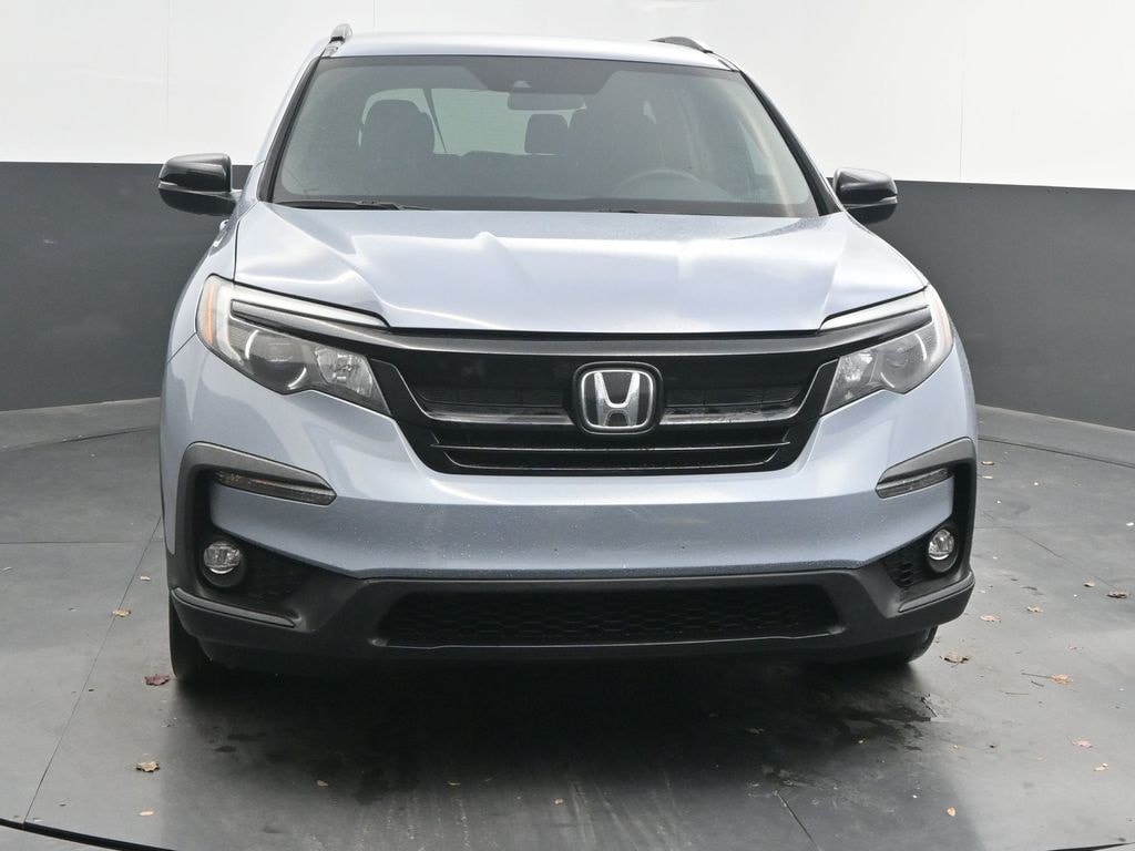 Used 2022 Honda Pilot Sport SUV