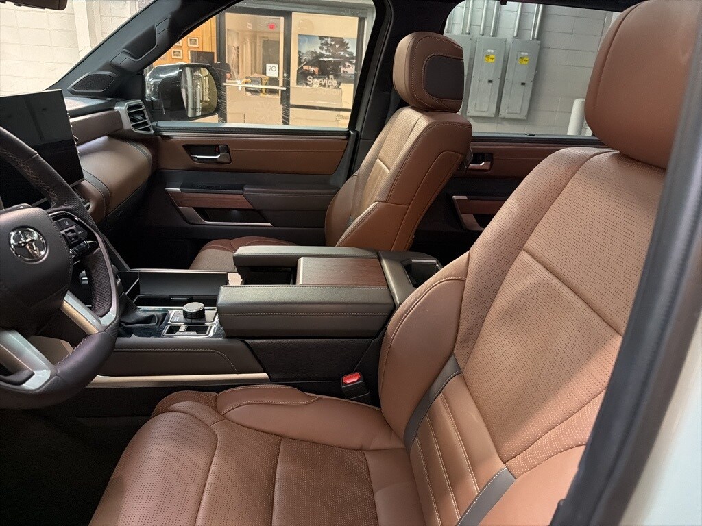 2025 Toyota Sequoia photo 2