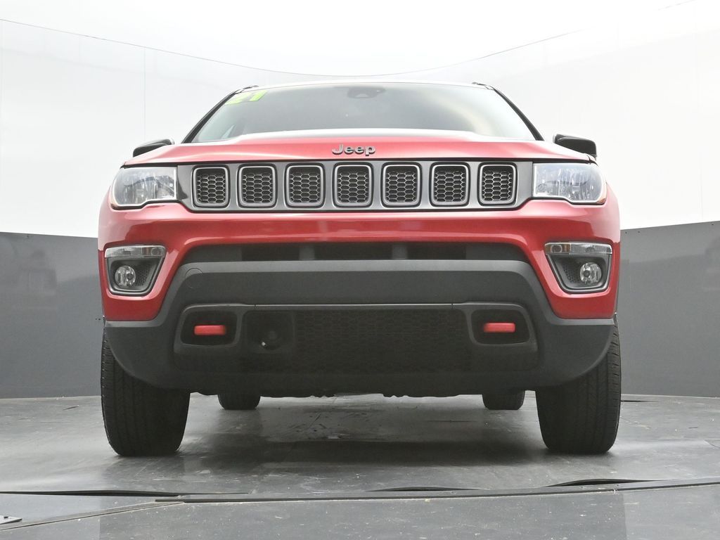 2021 Jeep Compass Trailhawk - Photo 39