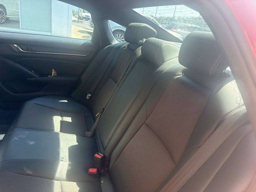 Used 2022 Honda Accord Sport Sedan