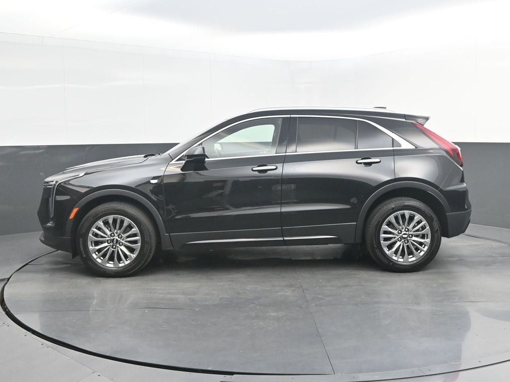 Used 2024 Cadillac XT4 Premium Luxury SUV