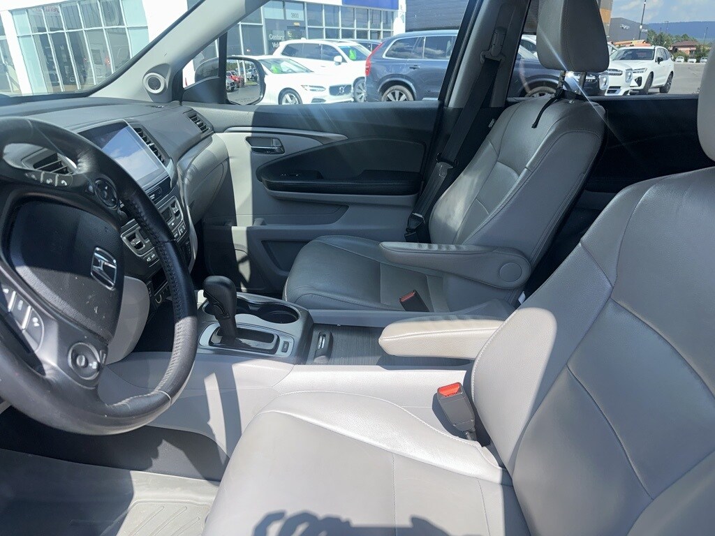 2018 Honda Pilot EX-L photo 2