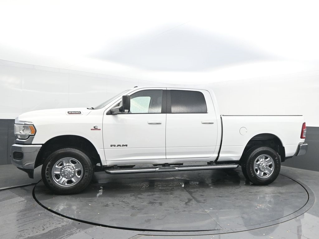 Used 2020 Ram 2500 Big Horn Truck