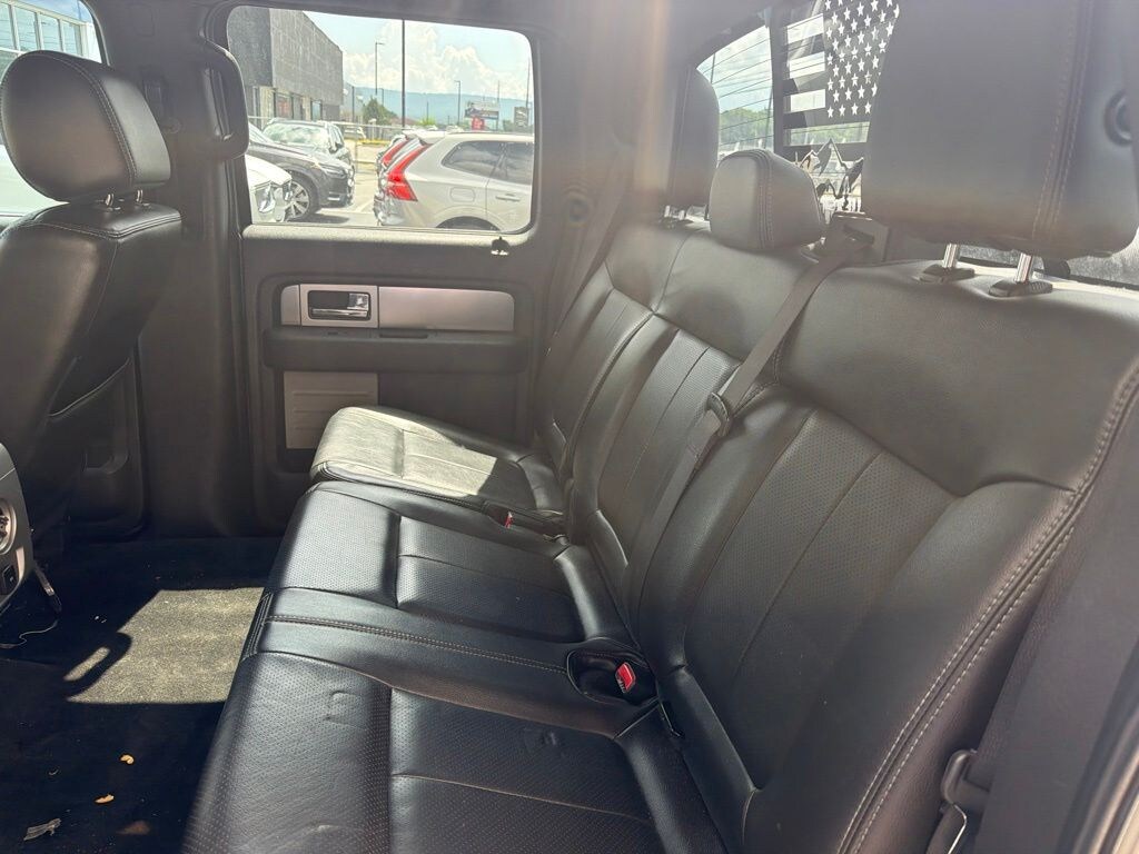 Used 2013 Ford F-150 FX4 Truck