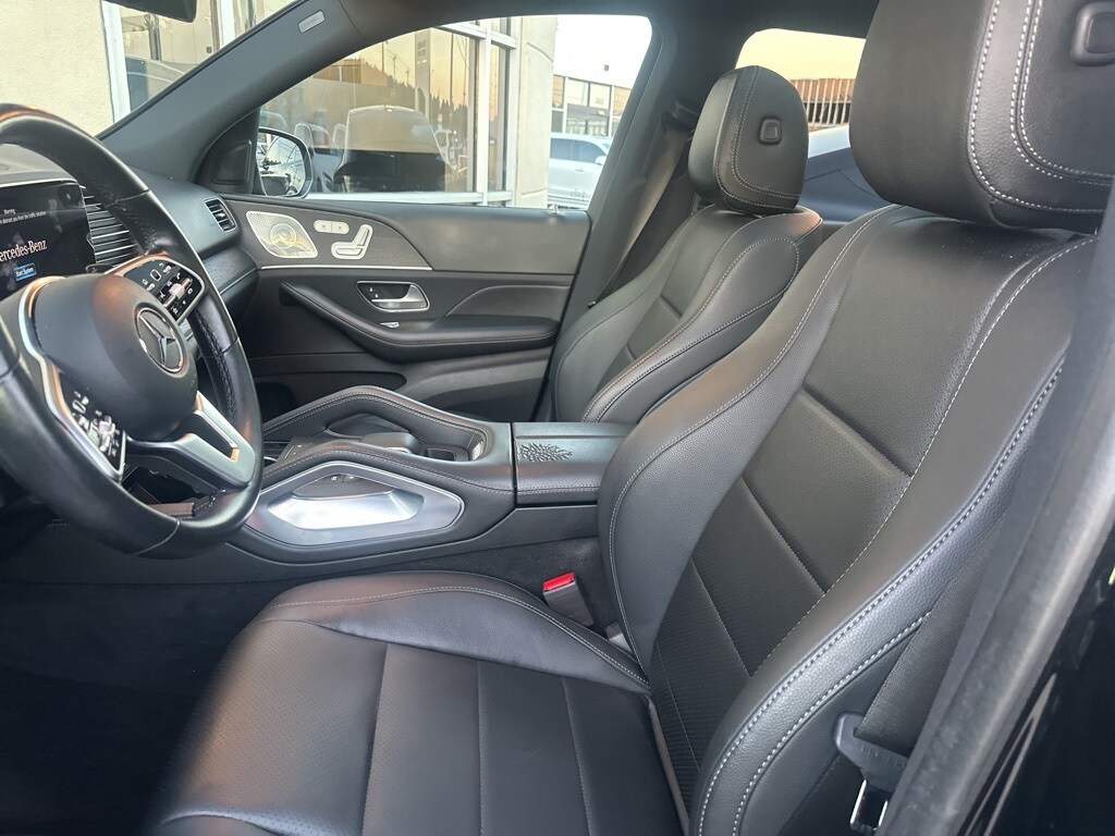 2022 Mercedes Benz GLE 350 photo 2