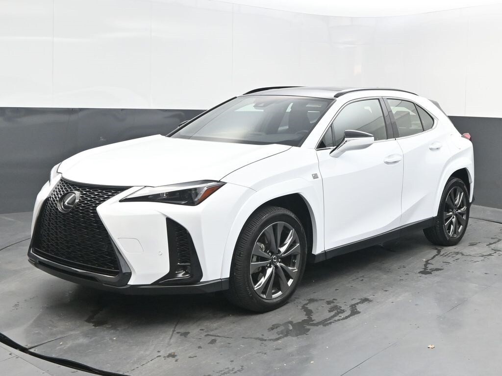 2024 Lexus UX 250h F SPORT Design photo 3